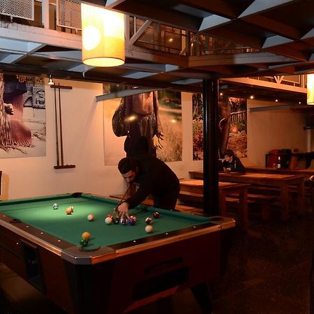 Hostel Suites Obelisco Buenos Aires Exterior photo