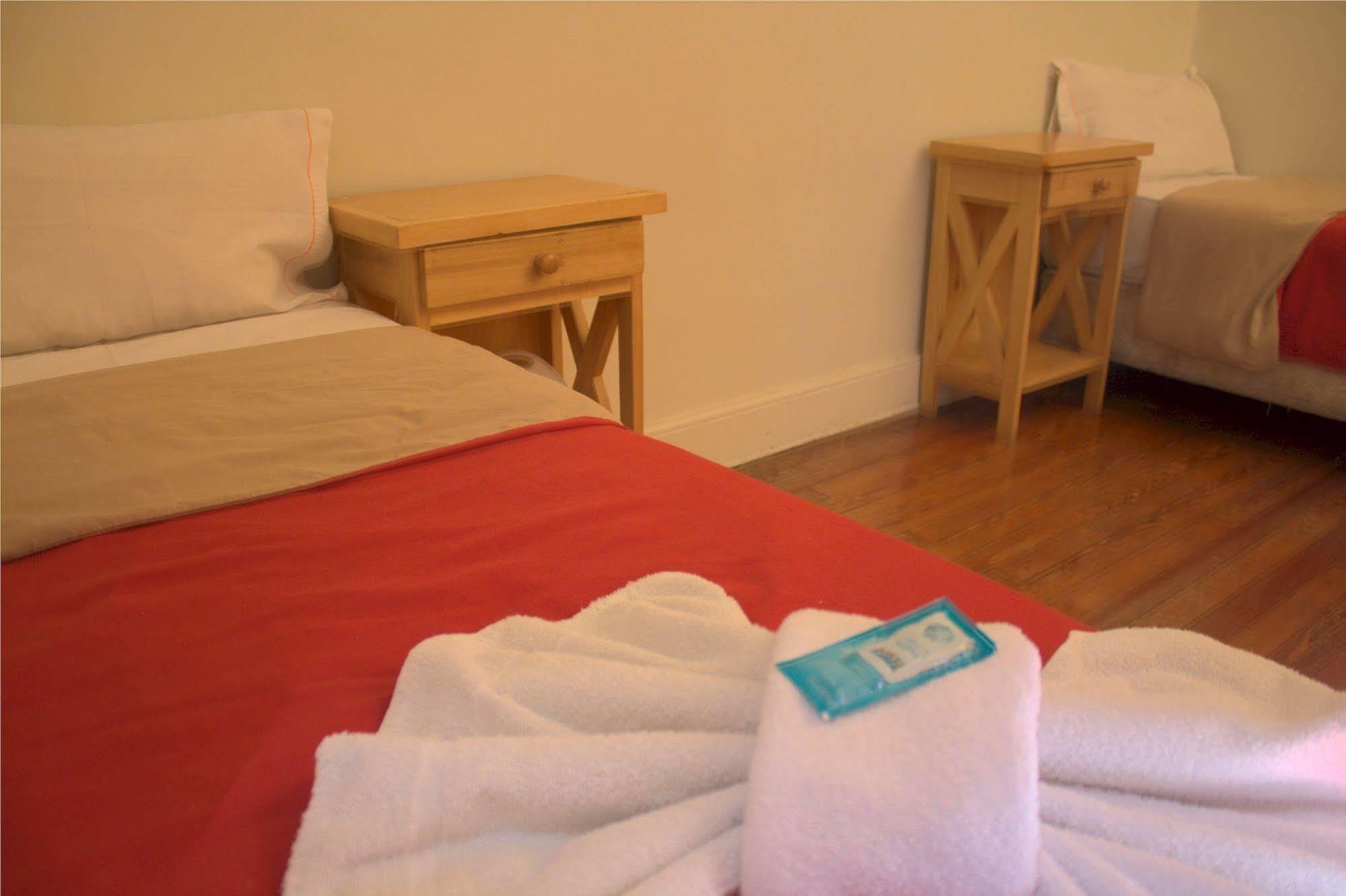 Hostel Suites Obelisco Buenos Aires Exterior photo