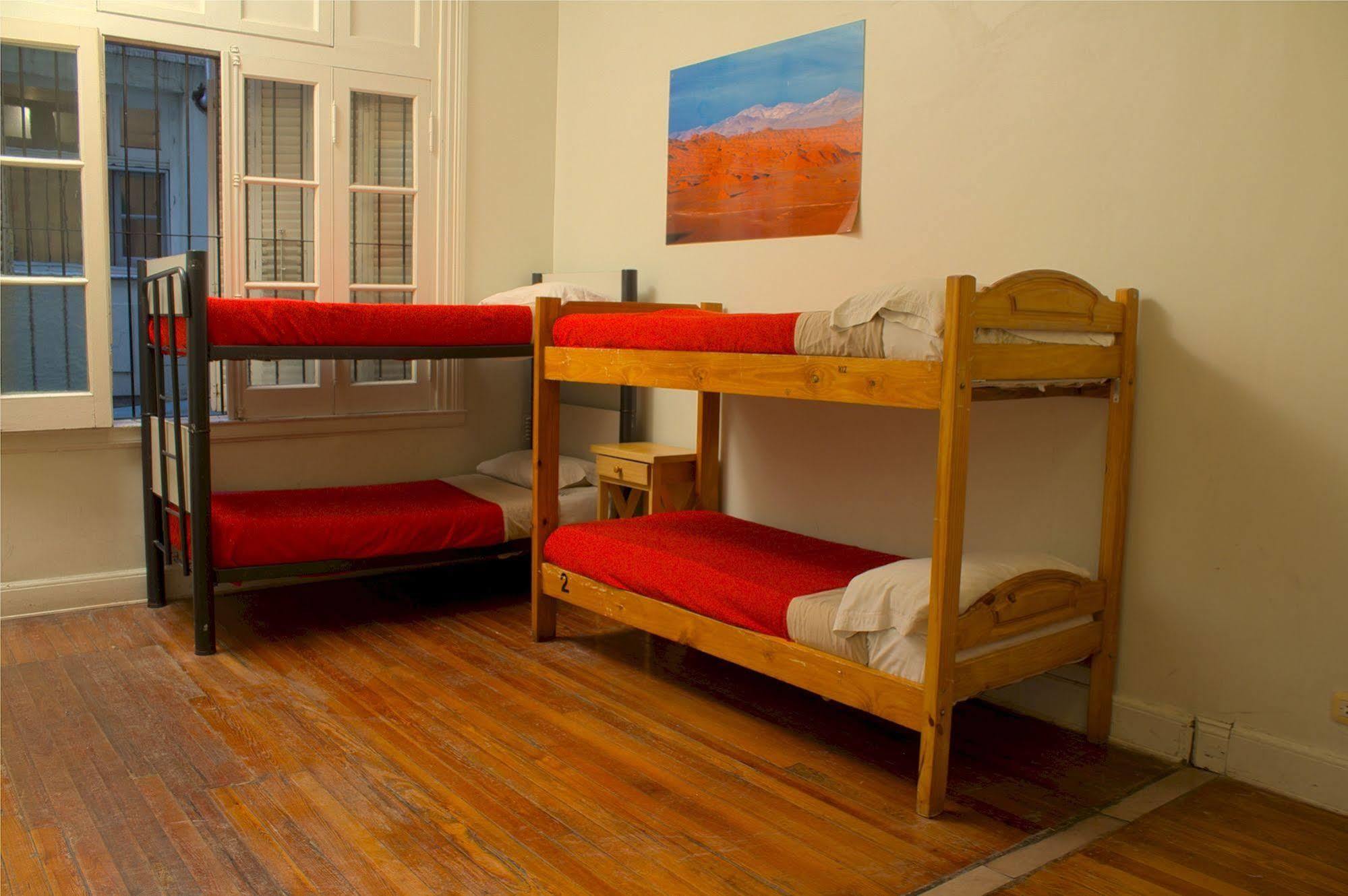 Hostel Suites Obelisco Buenos Aires Exterior photo