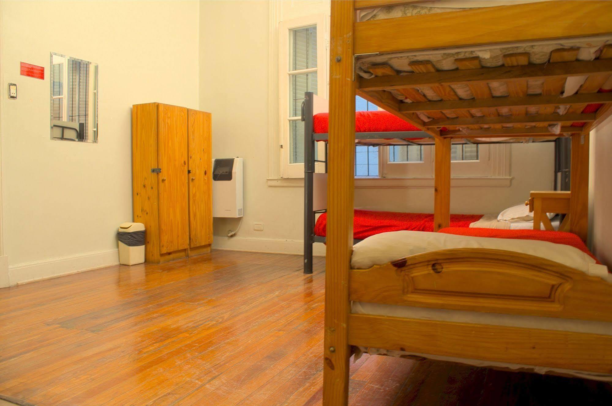 Hostel Suites Obelisco Buenos Aires Exterior photo