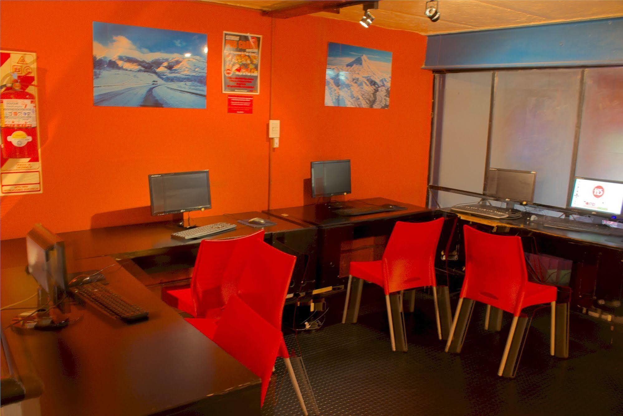 Hostel Suites Obelisco Buenos Aires Exterior photo