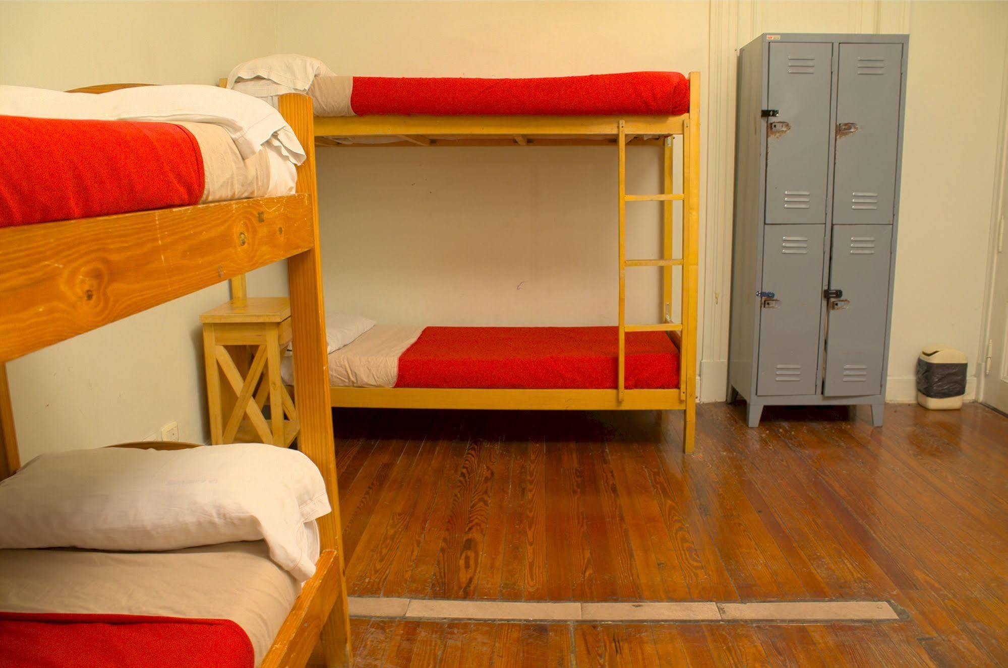 Hostel Suites Obelisco Buenos Aires Exterior photo