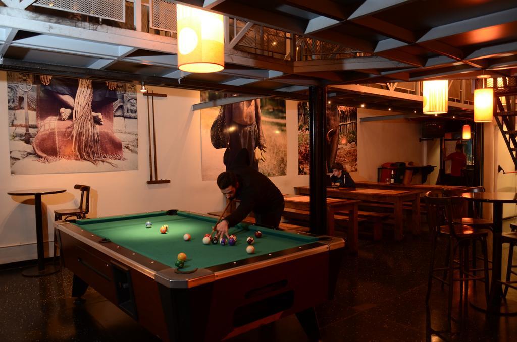 Hostel Suites Obelisco Buenos Aires Exterior photo