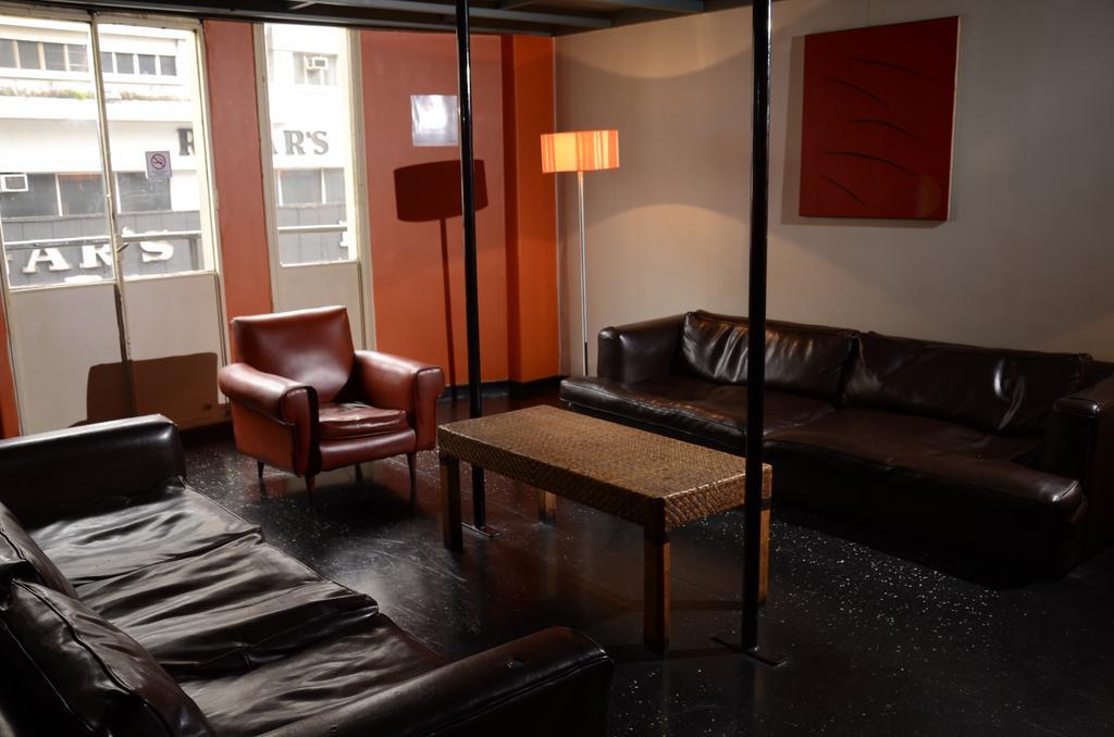 Hostel Suites Obelisco Buenos Aires Exterior photo